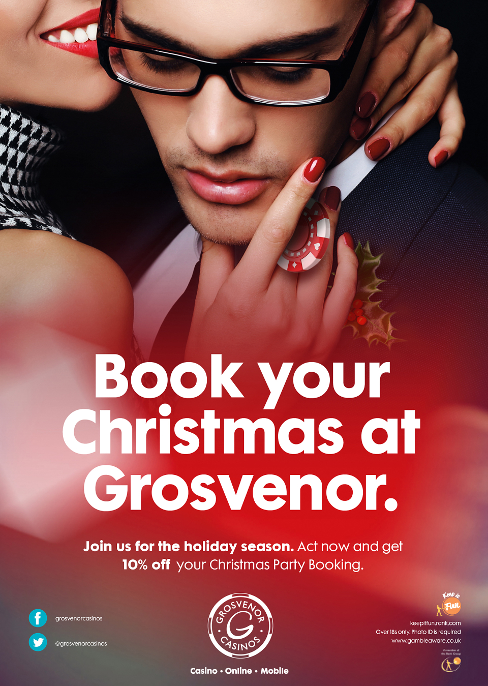 grosvenor casino