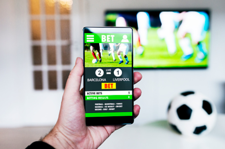 soccer gambling