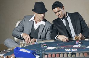 gambling