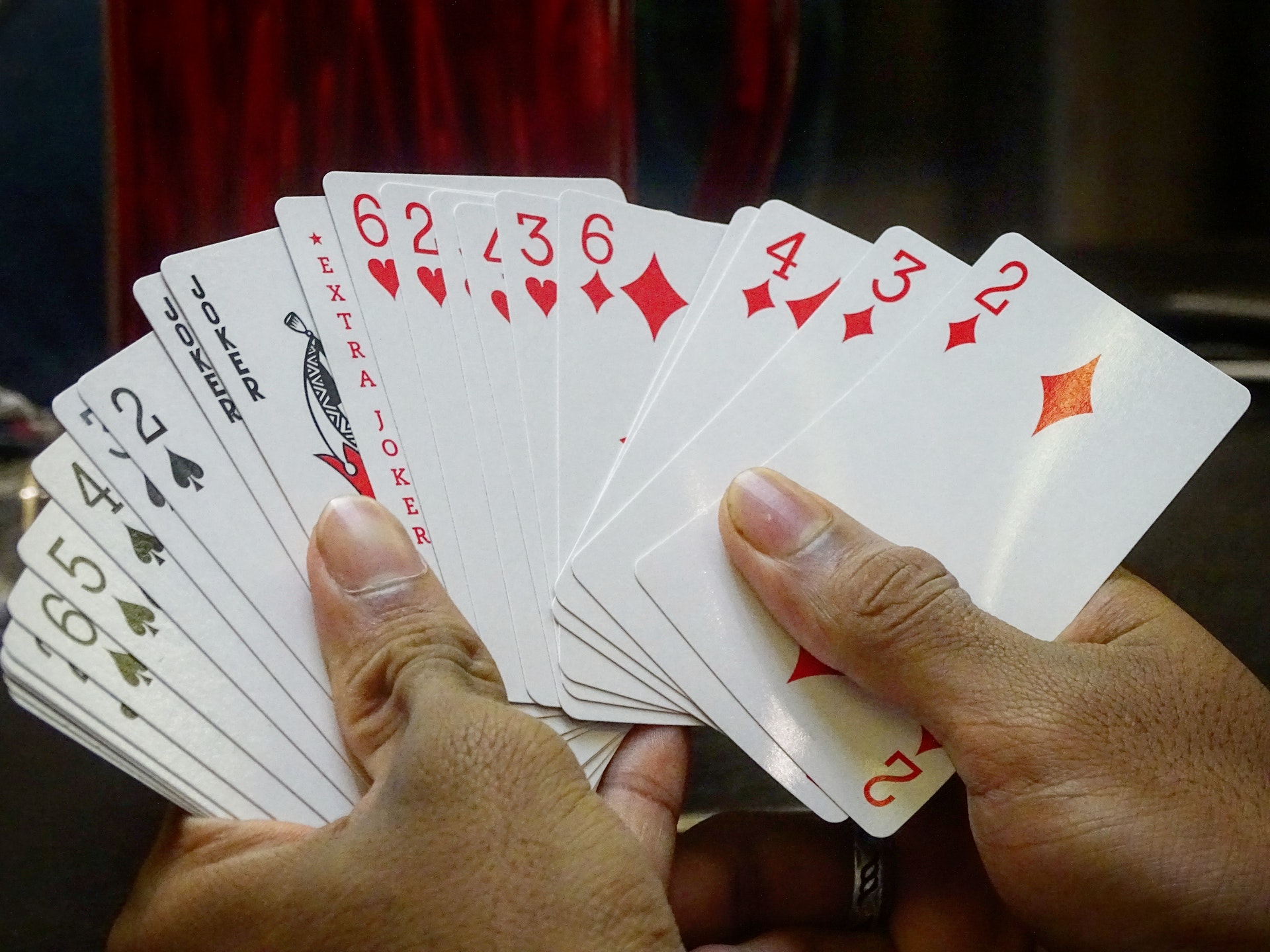 Hand