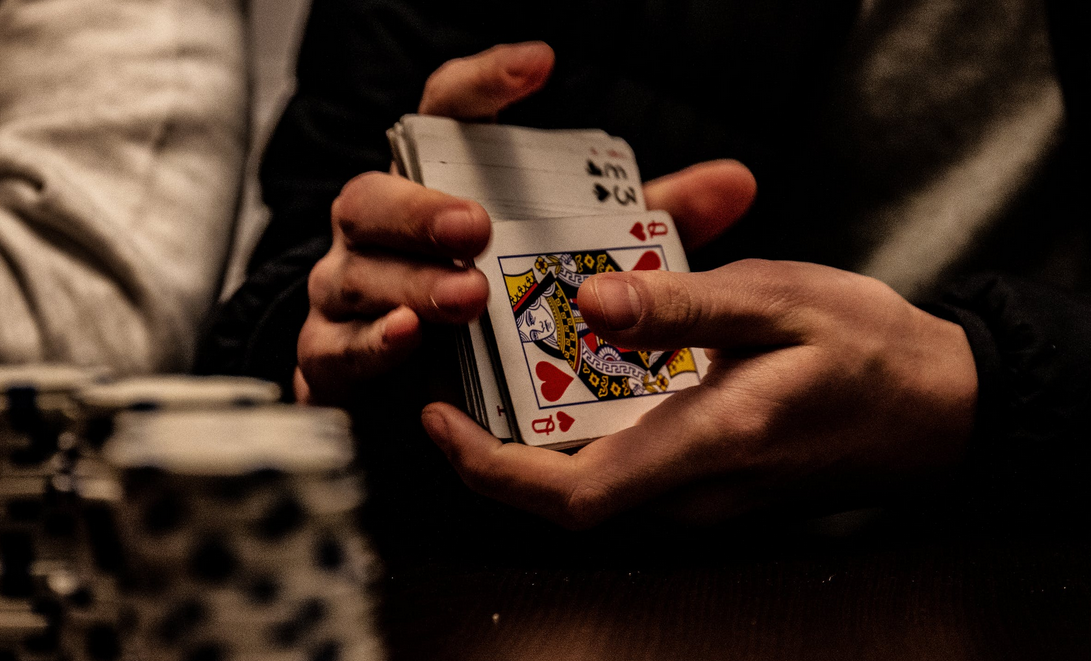 poker cards