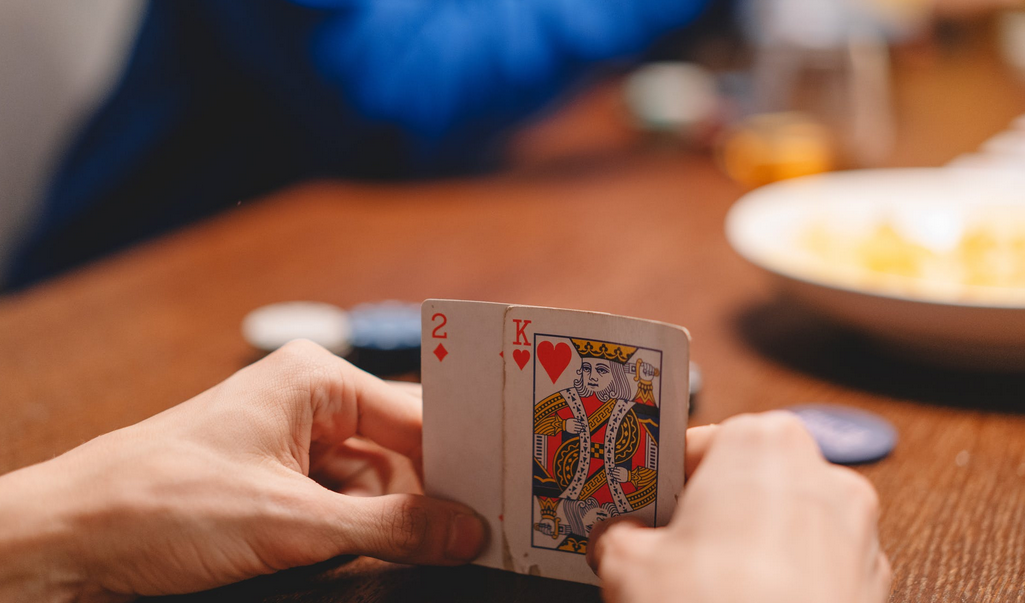 poker cards