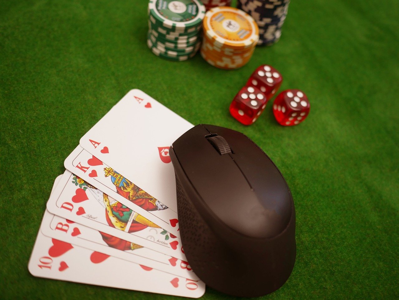 online casino game