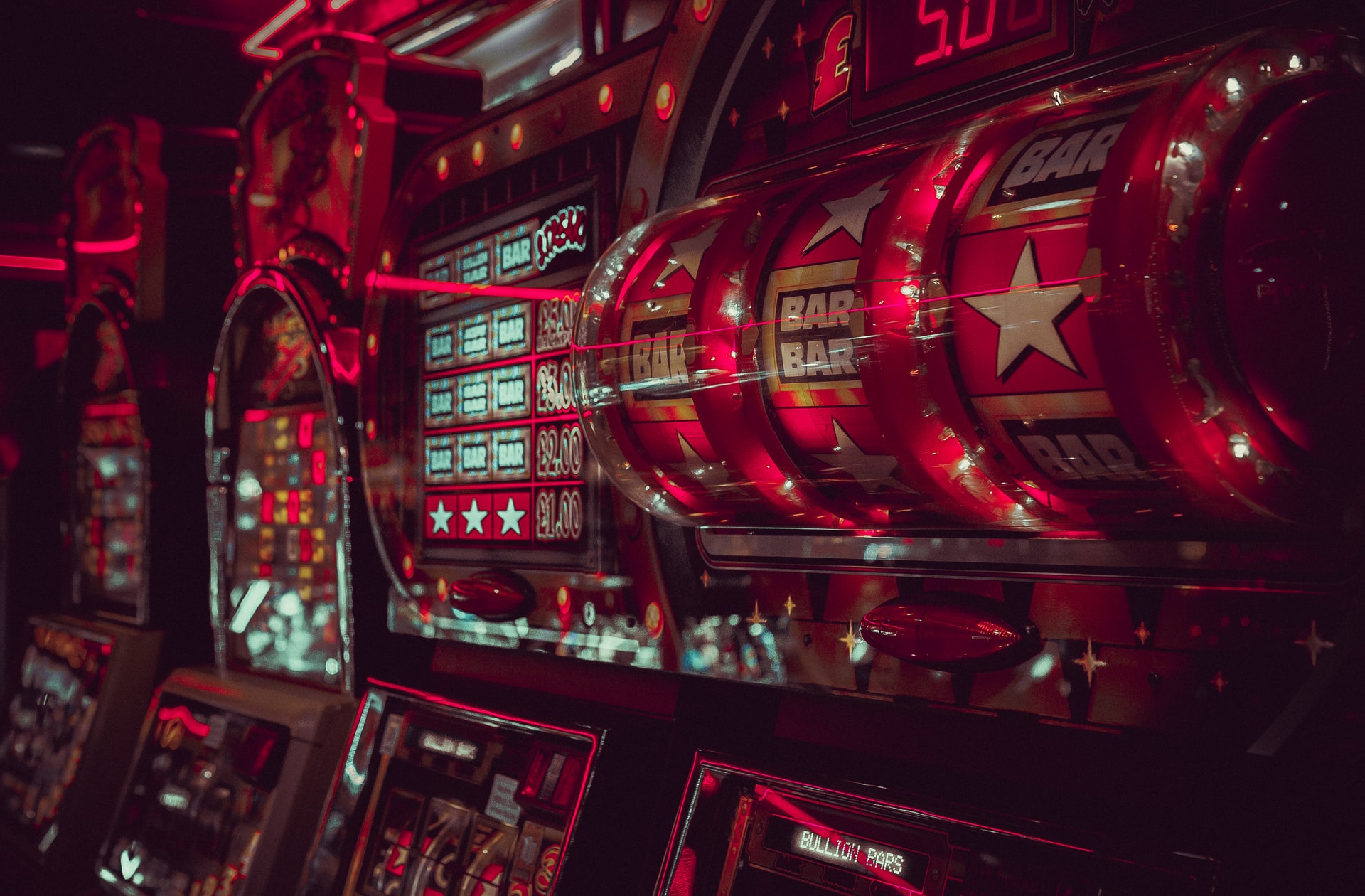 machines