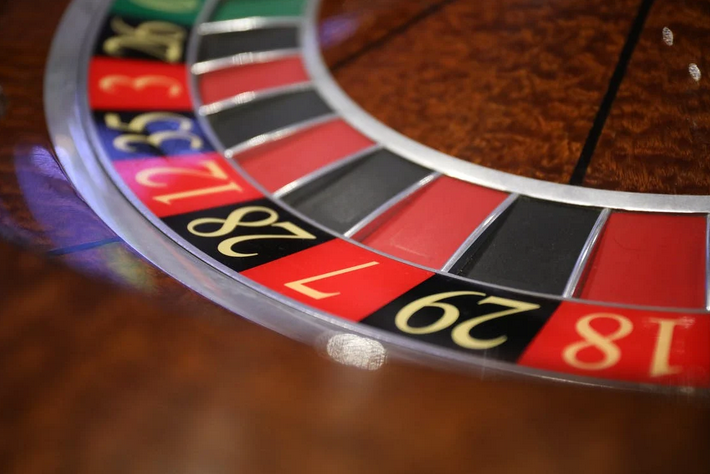 online roulette