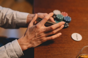 hand moves