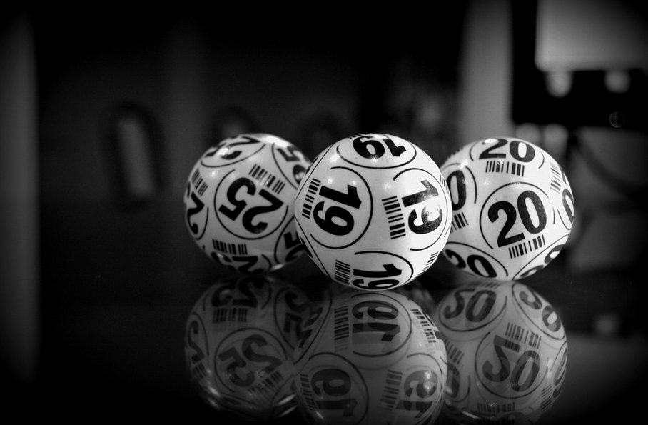 bingo balls